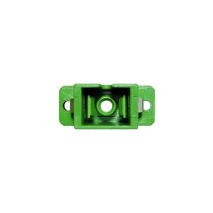 Acoplador Duplex SC/SC APC Monomodo