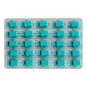 Acoplador Para Dio Duplex Lc/lc Om3 Multimodo - Acqua 50un