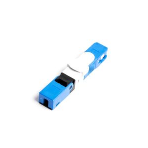 Conector Ópticos SC/UPC com Trava Click