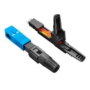 Conector Óptico Monomodo SC/UPC