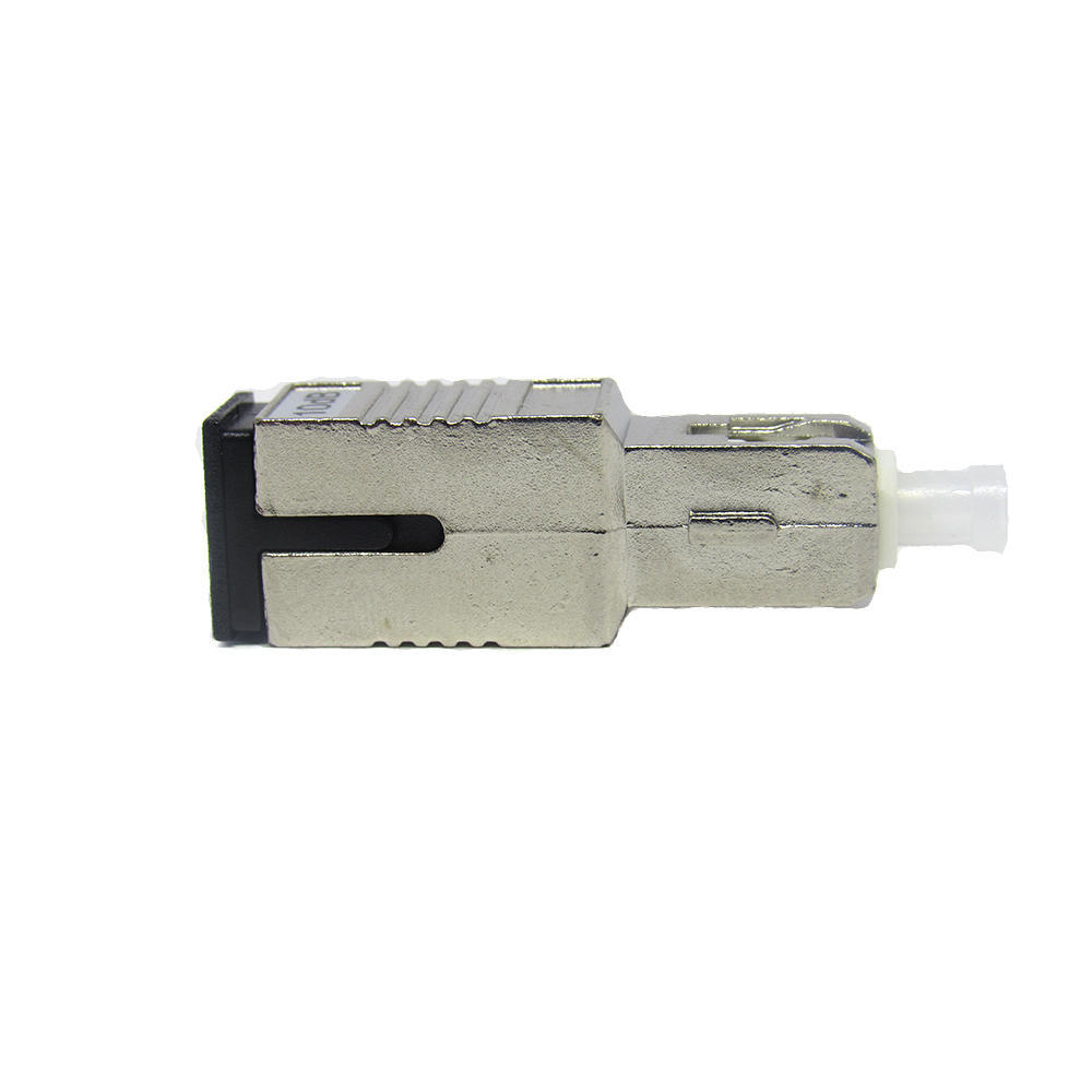Atenuador Óptico Monomodo SC/UPC 10DB Atenuador Optico Monomodo SC/UPC 10DB