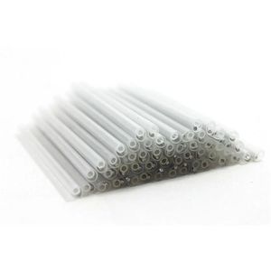 Protetores de Emenda de Fibra Óptica 60mm 20 Unidades