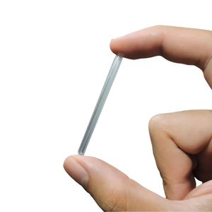Protetores de Emenda de Fibra Óptica 60mm 20 Unidades