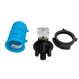 Caixa de Emenda 12FO SVT Azul
