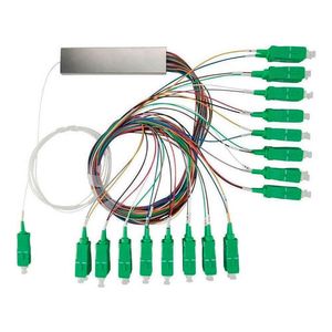 Cabo Óptico c/ Divisor Plc 1X32 - SC/APC Monomodo - XFS1322
