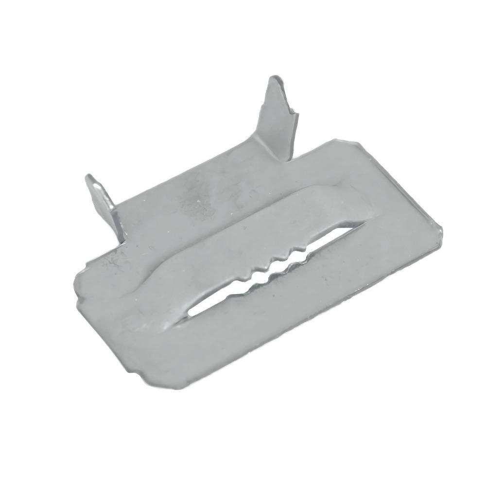 Fecho para Fita de Aço Galvanizado 3/4 com 20 Unidades Fecho para Fita de Aço Galvanizado 3/4 com20 Unidades