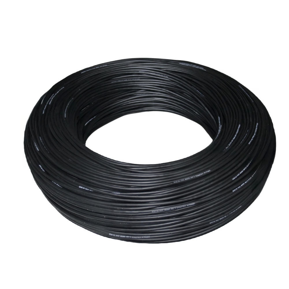 Cordoalha Dielétrica 6,4mm 50,0 Metros