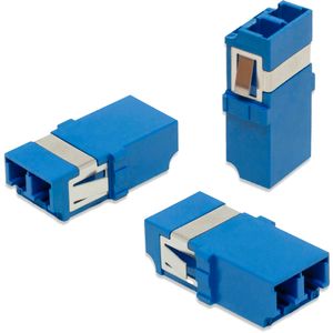 Acoplador Duplex LC/PC Monomodo Furukawa Kit