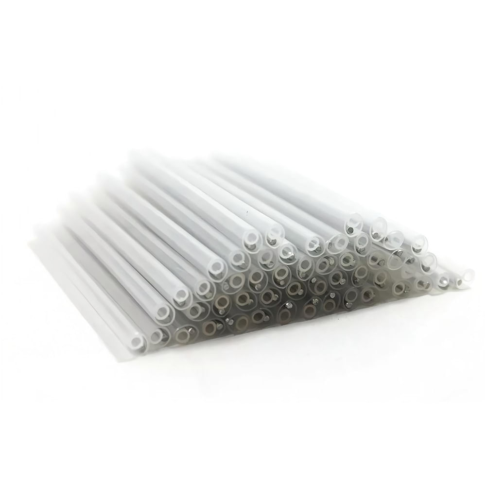 Protetor de Emenda de Fibra Óptica 60mm - Pacote com 48 Pecas - 31004860 FURUKAWA