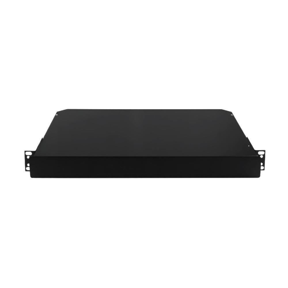 Dio 19" 1U Rack Standard 24FO SC/LC/ST Preto