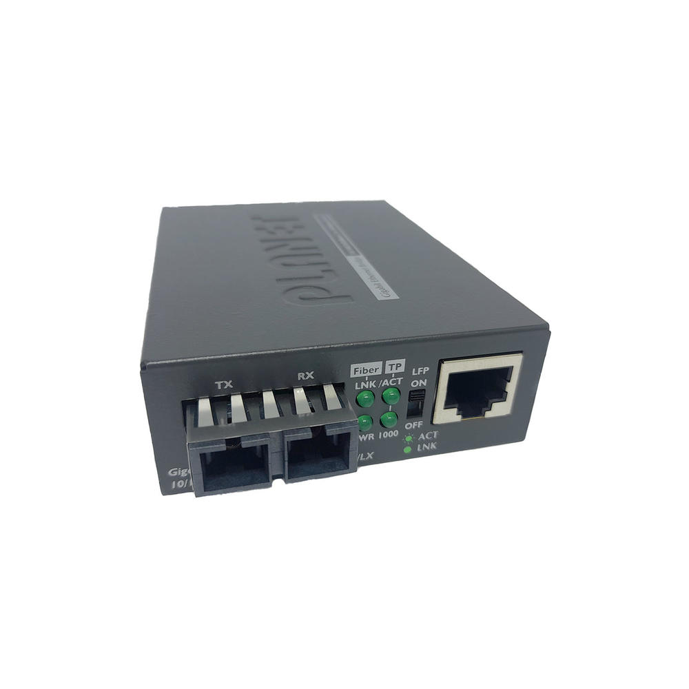 Conversor de Midia Gigabit Multimodo - GT802