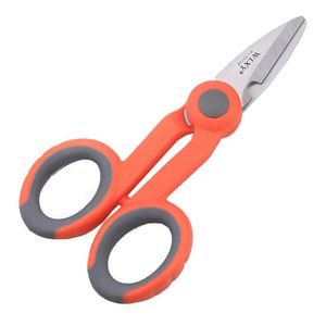 Tesoura KEVLAR para Corte de Fibra Óptica