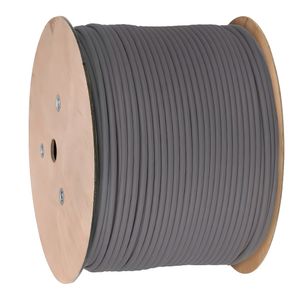 Cabo de Rede CAT6A F/UTP LSZH GigaLan Furukawa Cinza