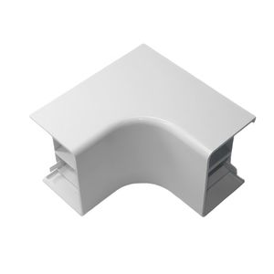 Ângulo Interno 60x40 Branco AI6040 Hellermann