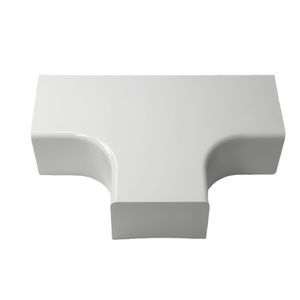 União T Plana Branca CT6040 Hellermann