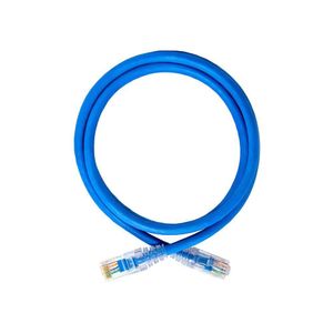 Patch Cord CAT5e U/UTP CMX SohoPlus Furukawa 2,50 Metros Azul