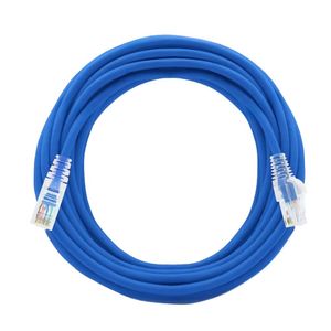 Patch Cord Cat5e U/UTP CM SohoPlus Furukawa Azul 2,50 Metros