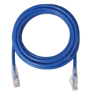 Patch Cord Cat6 U/UTP CMX SohoPlus Furukawa Azul 2,50 Metros