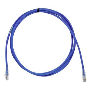 Patch Cord Cat6 U/UTP CMX SohoPlus Furukawa Azul 1,50 Metros