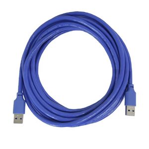 Cabo USB 3.0 Macho/Macho 5,0 Metros