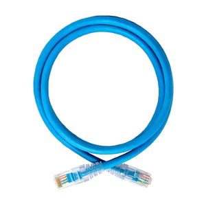 Patch Cord CAT5e U/UTP CMX SohoPlus Furukawa Azul Claro 0,50 Centímetros