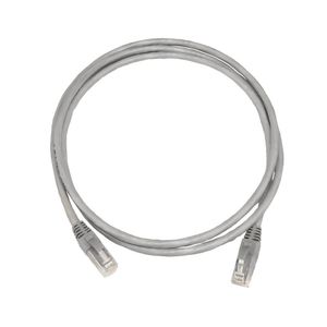 Patch Cord CAT5e 26AWG Cinza 3,0 Metros