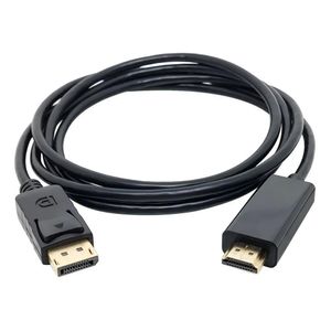 Cabo Displayport Macho x HDMI Macho 10,0 Metros