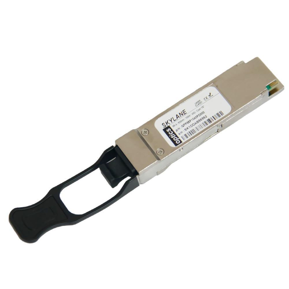 Módulo Gbic Transceiver QSFP+ 40GBase-SR4 100 Metros