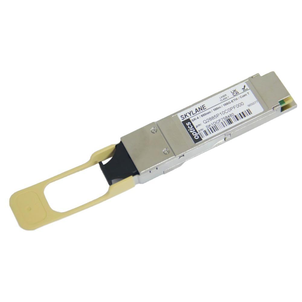 Módulo Gbic Transceiver QSFP28 100GBase-SR4 100 Metros
