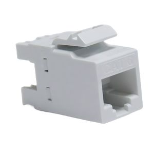 Keystone RJ45 Cat6 Branco