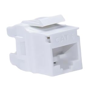Keystone RJ45 CAT6 Gigalan Branco Furukawa