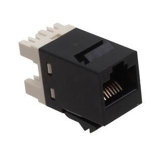 Keystone RJ45 Cat6 CommScope Preto