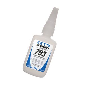 Cola Adesivo Instantâneo 793 50g Tek Bond