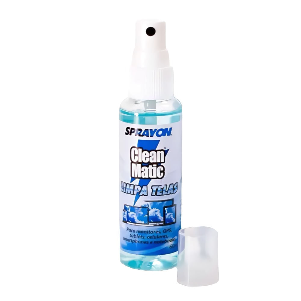 Limpa Tela Clean Matic - 60ml