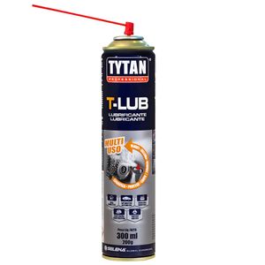 Spray Aerossol Lubrificante 300ml Tytan Professional
