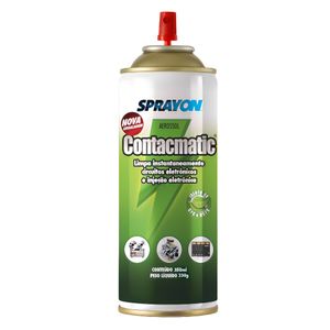 Limpa Contato - Contacmatic - 350ml