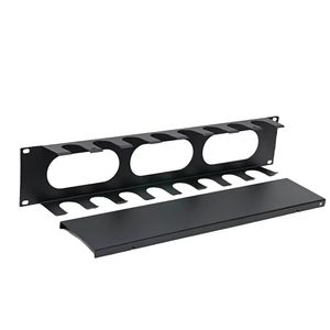 Guia de Cabo Horizontal 2Us 19"