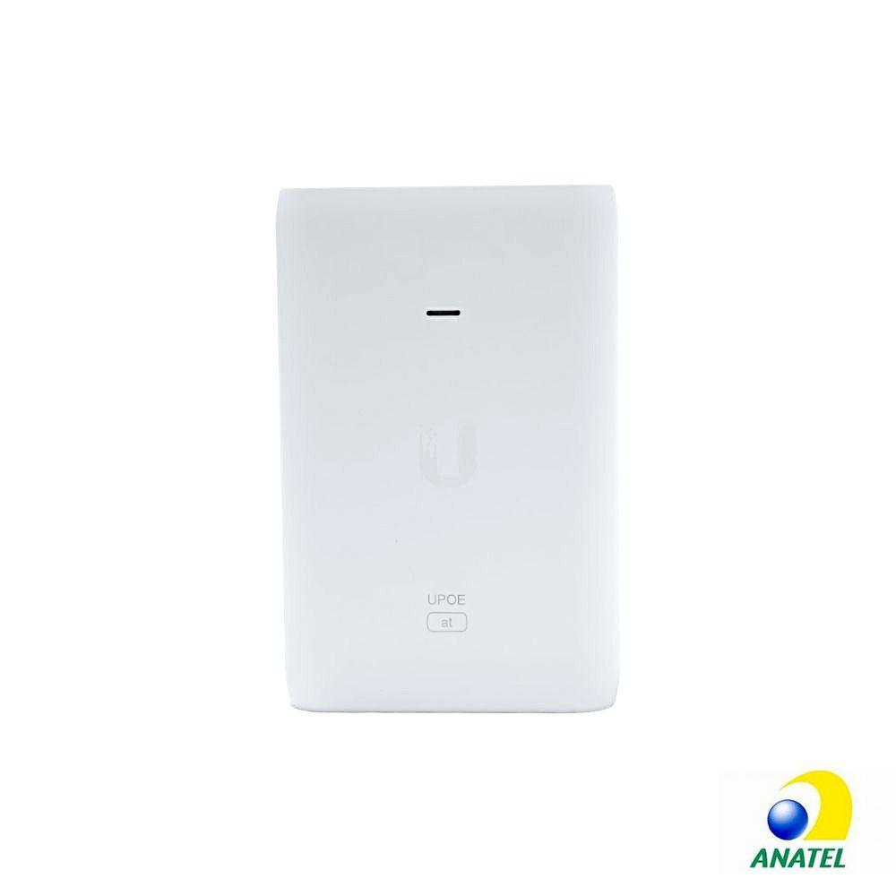 Fonte Injetor POE 48v Gigabit 30w Ubiquiti