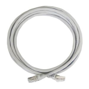 Patch Cord Cat6A F/UTP LSZH GigaLan Furukawa Cinza 2,50 Metros