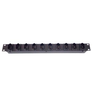 Régua Padrão Rack 19" com 10 Tomadas RK10.2 20A