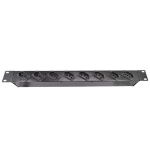 Régua Padrão Rack 19" com 8 Tomadas 20A