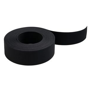 Abraçadeira Dupla Face Slim 19mm x 11,40 Metros Preto