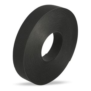 Abraçadeira Dupla Face Slim 19mm x 3,60 Metros Preto