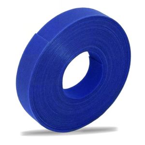 Abraçadeira Dupla Face 20mm x 3 Metros Azul
