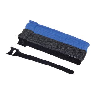 Abraçadeira Dupla Face 1,2 x 15,2cm (Pacote com 50 Unidades )