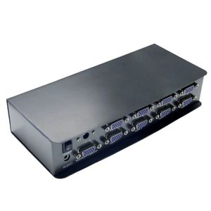 Chaveador VGA 8 x 1