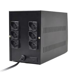 Estabilizador 1500VA Bivolt POWEREST