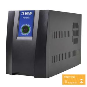 Estabilizador 2500VA Bivolt POWEREST