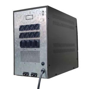 Nobreak UPS Senoidal Universal 3200VA - Entrada Bivolt automático 115V / 220V Saída Bivolt selecionável 115V / 220V