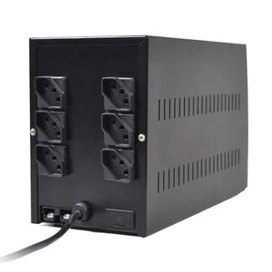 Nobreak 1400VA Bivolt UPS COMPACT PRO